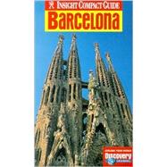 Insight Compact Guide Barcelona