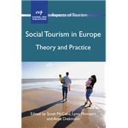 Social Tourism in Europe Theory and Practice