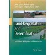 Land Degradation and Desertification