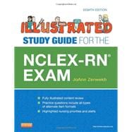 Illustrated Study Guide for the NCLEX-RN (Book with Access Code)