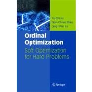 Ordinal Optimization