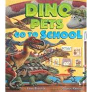 Dino Pets Go to School