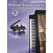 Alfred's Premier Piano Course Lesson Book 3