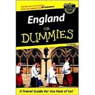 England For Dummies<sup>®</sup>, 1st Edition