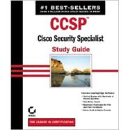 Ccsp: Cisco Security Specialist Study Guide