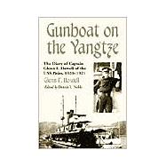Gunboat on the Yangtze