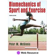 Biomechanics of Sport and Exercise Web Resource-4th Edition