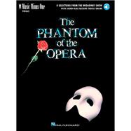 The Phantom of the Opera Music Minus One Vocal