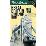 Rick Steves' 2001 Great Britain & Ireland