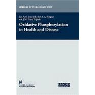 Oxidative Phosphorylation In Health And Disease