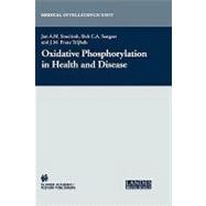 Oxidative Phosphorylation In Health And Disease