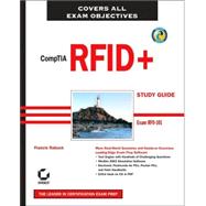 CompTIA RFID+<sup><small>TM</small></sup> Study Guide: Exam RF0-001