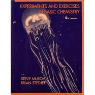 Experiments and Exercises in Basic Chemistry, 6th Edition
