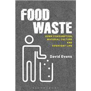Food Waste Home Consumption, Material Culture and Everyday Life