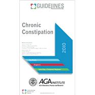Guidelines Pocketcard Managing Chronic Constipation: Version 1.0