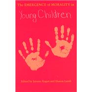 The Emergence of Morality in Young Children