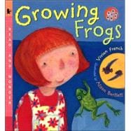 Growing Frogs Big Book Read and Wonder Big Book