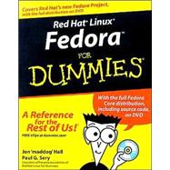 Red Hat<sup>®</sup> Linux<sup>®</sup> Fedora<sup><small>TM</small></sup> For Dummies<sup>®</sup>