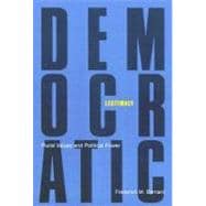 Democratic Legitimacy