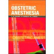 Handbook of Obstetric Anesthesia