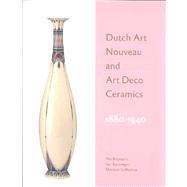 Dutch Art Nouveau and Artdeco Ceramics 1880-1940