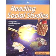 Reading Social Studies : Strategies for English Language Learners