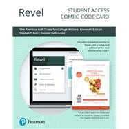 Revel for The Pearson Guide for College Writers -- Combo Access Card