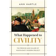 What Happened to Civility