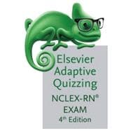 Elsevier Adaptive Quizzing for the NCLEX-RN Exam (36-Month) (eCommerce Version)