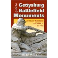 Guide to Gettysburg Battlefield Monuments Find Every Monument and Tablet in the Park
