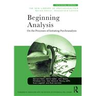 Beginning Analysis