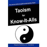 Taoism for Know-It-Alls