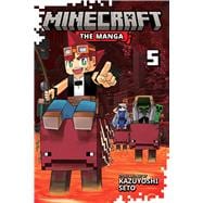 Minecraft: The Manga, Vol. 5