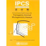 Transgenic Animal Mutagenicity Assays
