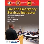 Fire and Emergency Services Instructor: Principles and Practice