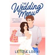 The Wedding Menu,9781668082331