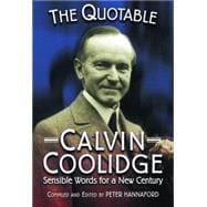The Quotable Calvin Coolidge