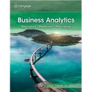 WebAssign for Cam/Cochran/Fry/Ohlmann's Business Analytics, Single-Term Instant Access