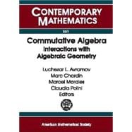 Commutative Algebra