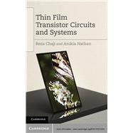 Thin Film Transistor Circuits and Systems