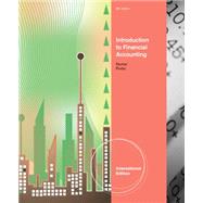 Introduction to Financial Accounting, International Edition, 8th Edition