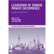 Leadership of Chinese Private Enterprises