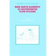 Rare Earth Elements In Groundwater Flow Systems
