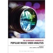 The Bloomsbury Handbook of Popular Music Video Analysis