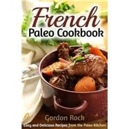 French Paleo Cookbook