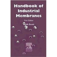 HANDBOOK OF INDUSTRIAL MEMBRANES
