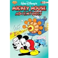 Mickey Mouse Adventures 11