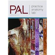 Human Anatomy + Practice Anatomy Lab 2.0 Cd-rom (Valuepack Component),9780321632333