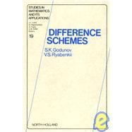 Difference Schemes : An Introduction to the Underlying Theory