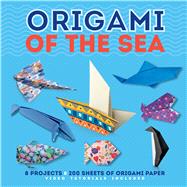 Origami of the Sea